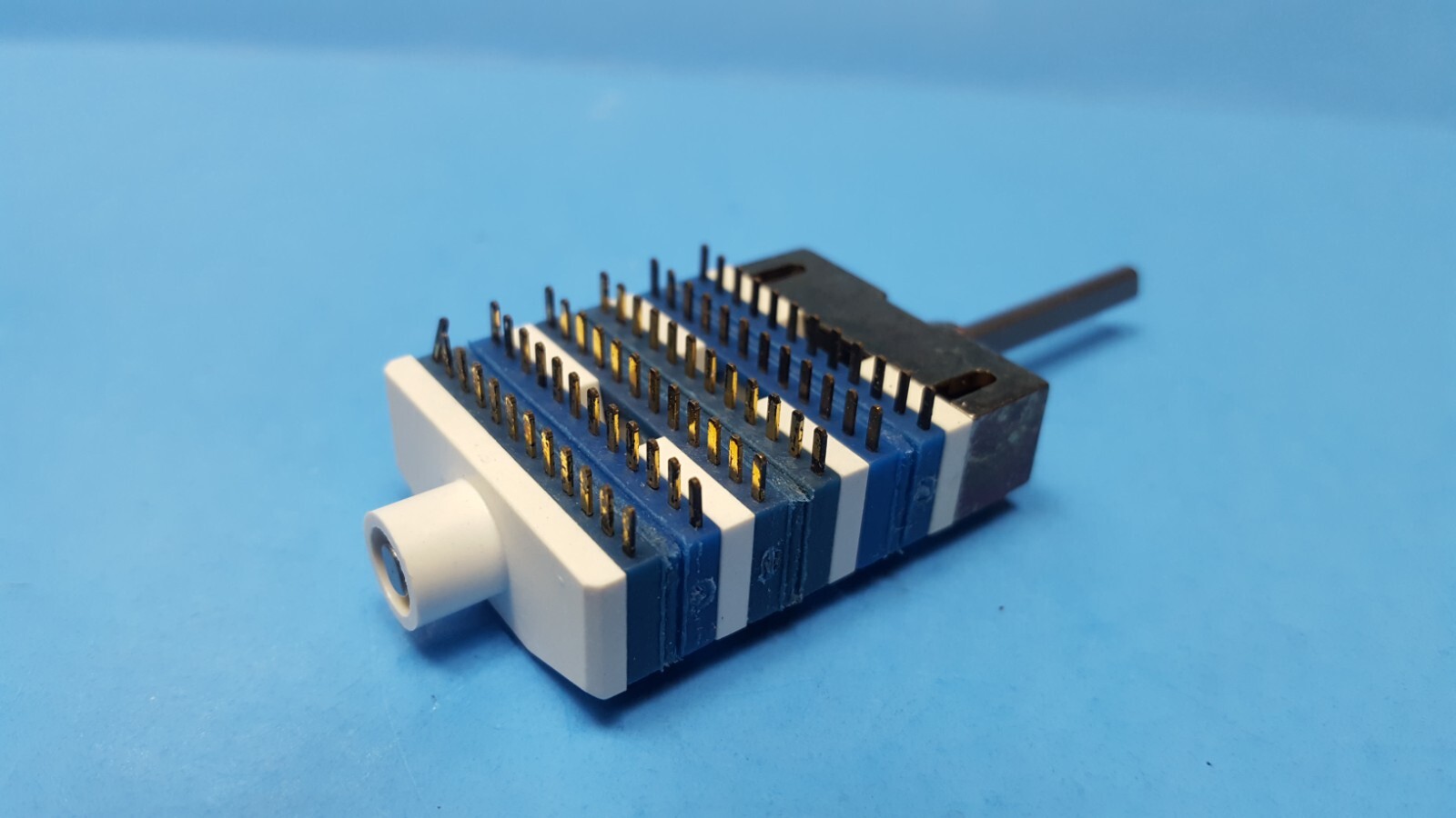 SELECTOR SWITCH, 08-3111, ELMA, Rotary