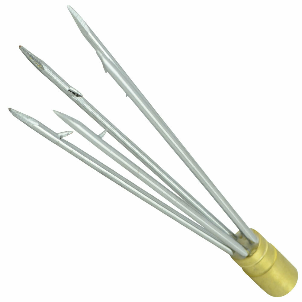 Hand Spear Cluster Tip Heads