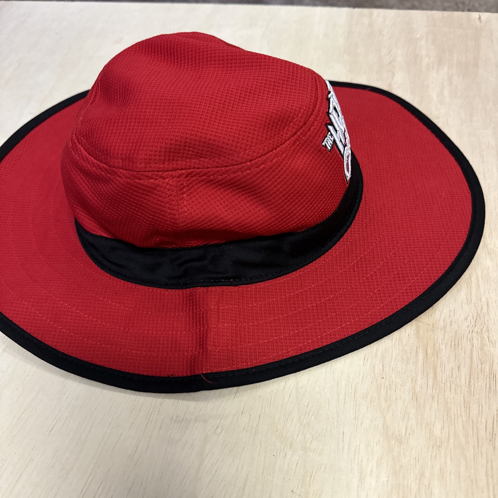 Richmond Squirrels Head Nut Bucket Hat