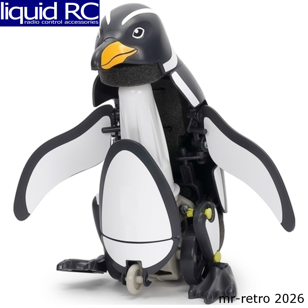 Tamiya 70271 Walking & Swimming Penguin