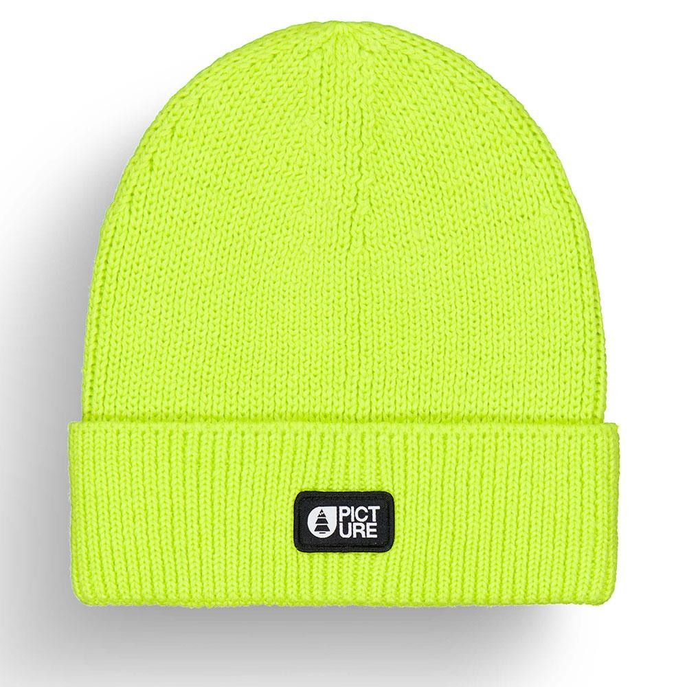 Picture Colino Beanie Acid Lime