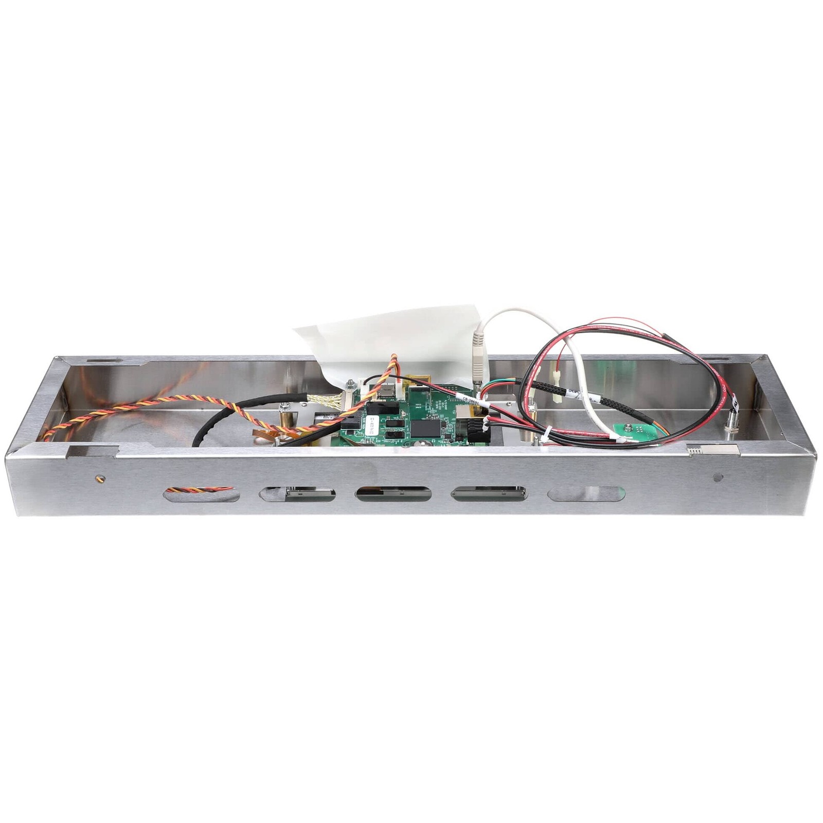 Alto Shaam 5028301R Control Panel With Ib Lcd, Left Hand