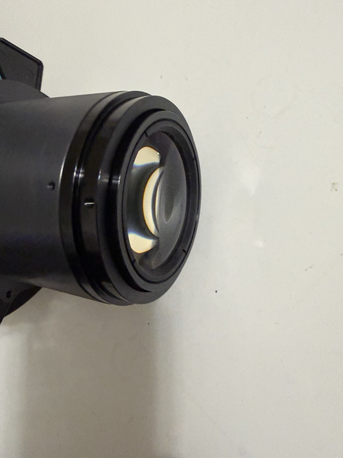 Epson Projector Lens ELPLU04 Ultra Short Throw Zoom READ DESCRIPTION!!!