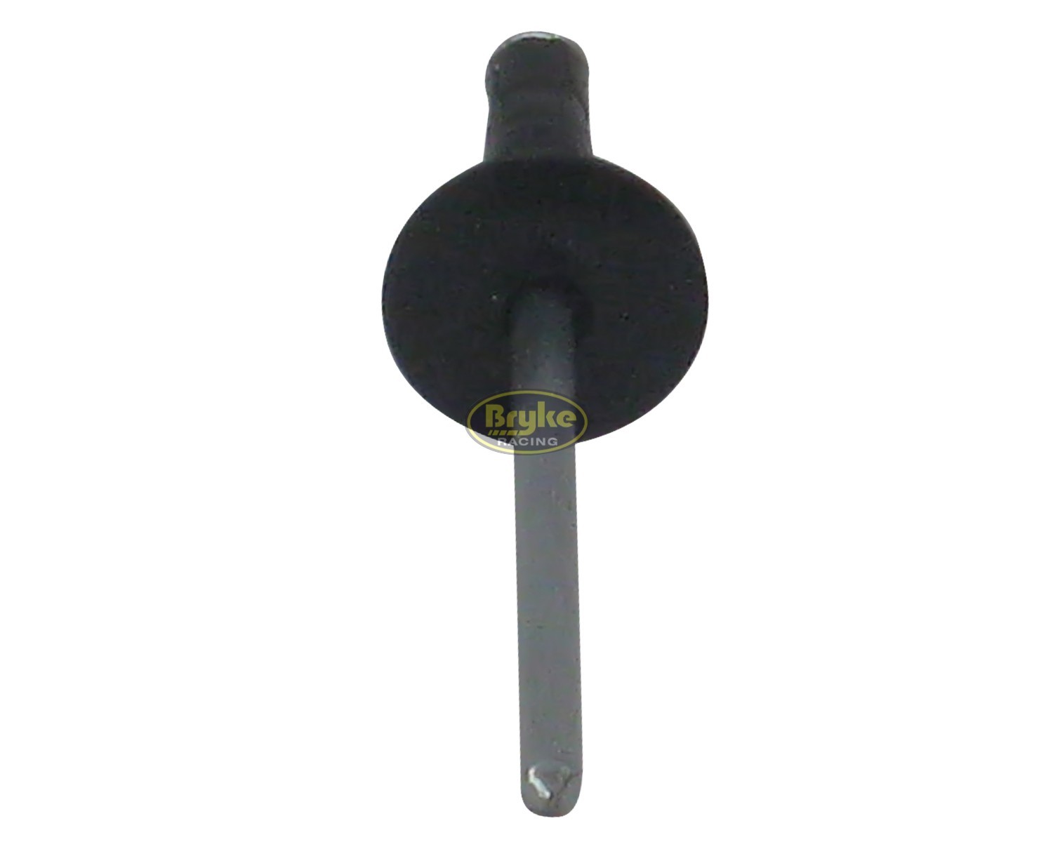 MULTI GRIP 1/8" BLACK Large Head Rivets Pop Rivet 50ct Racing Fasteners IMCA UMP