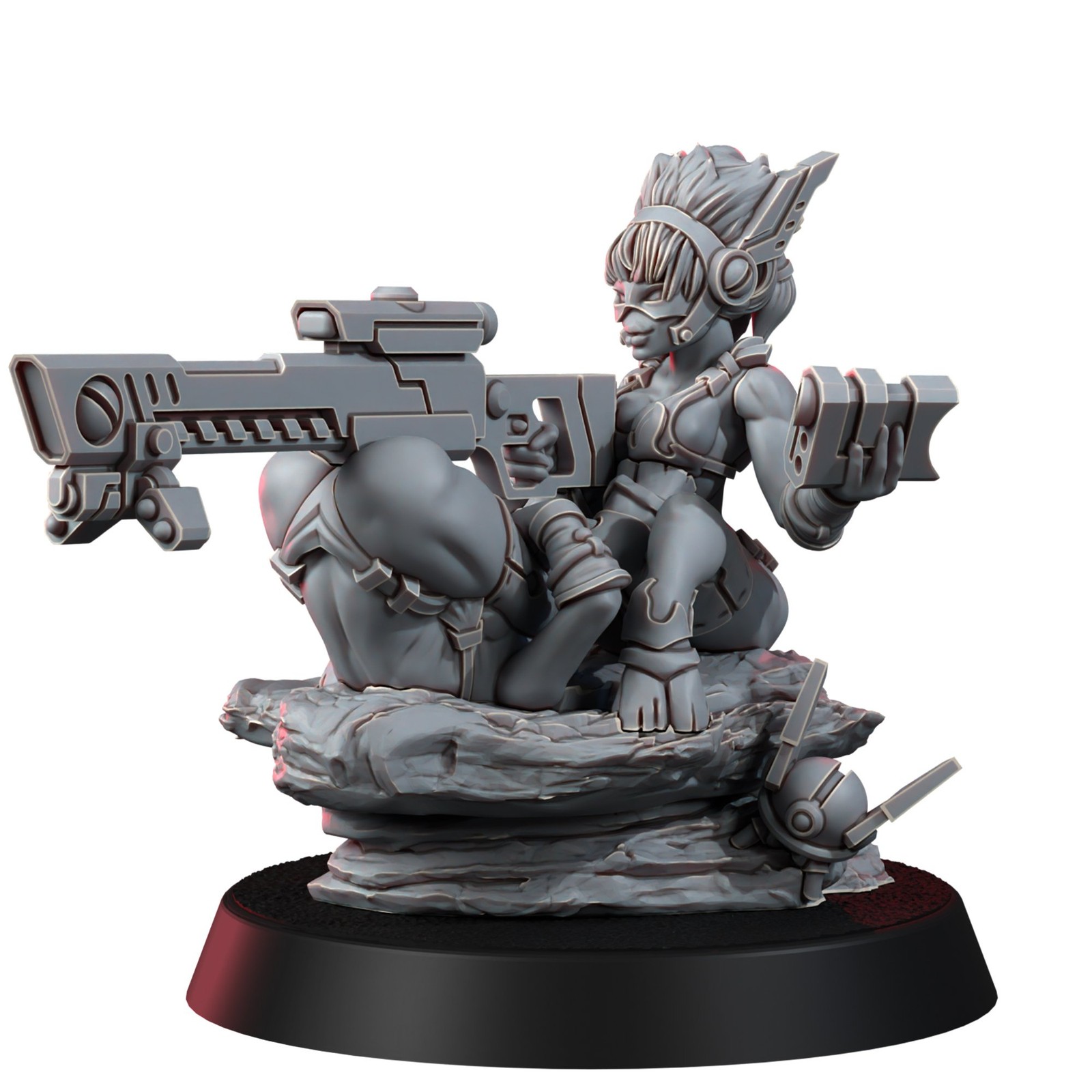 GREATER GOOD MEAT STAND SNIPER