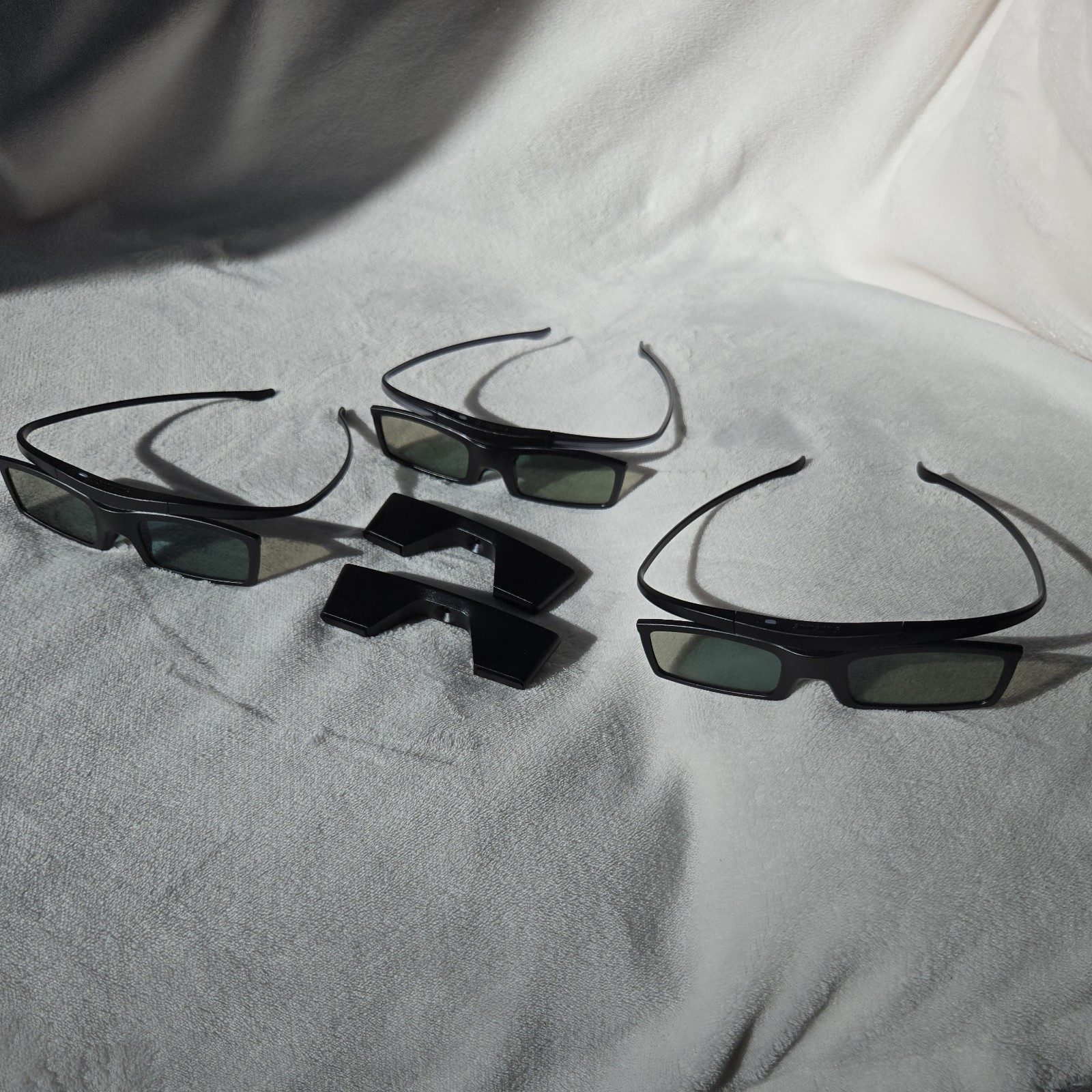 Samsung 3D Active Glasses SSG4100GB, 3 pair