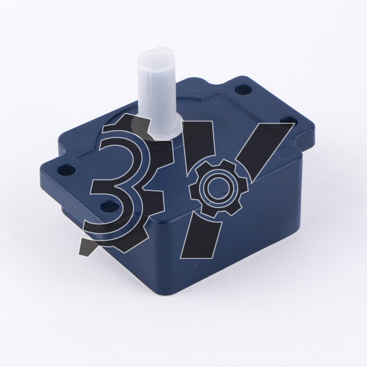 NEW ONE JSCC 90GF15HE Motor Reducer 1:15