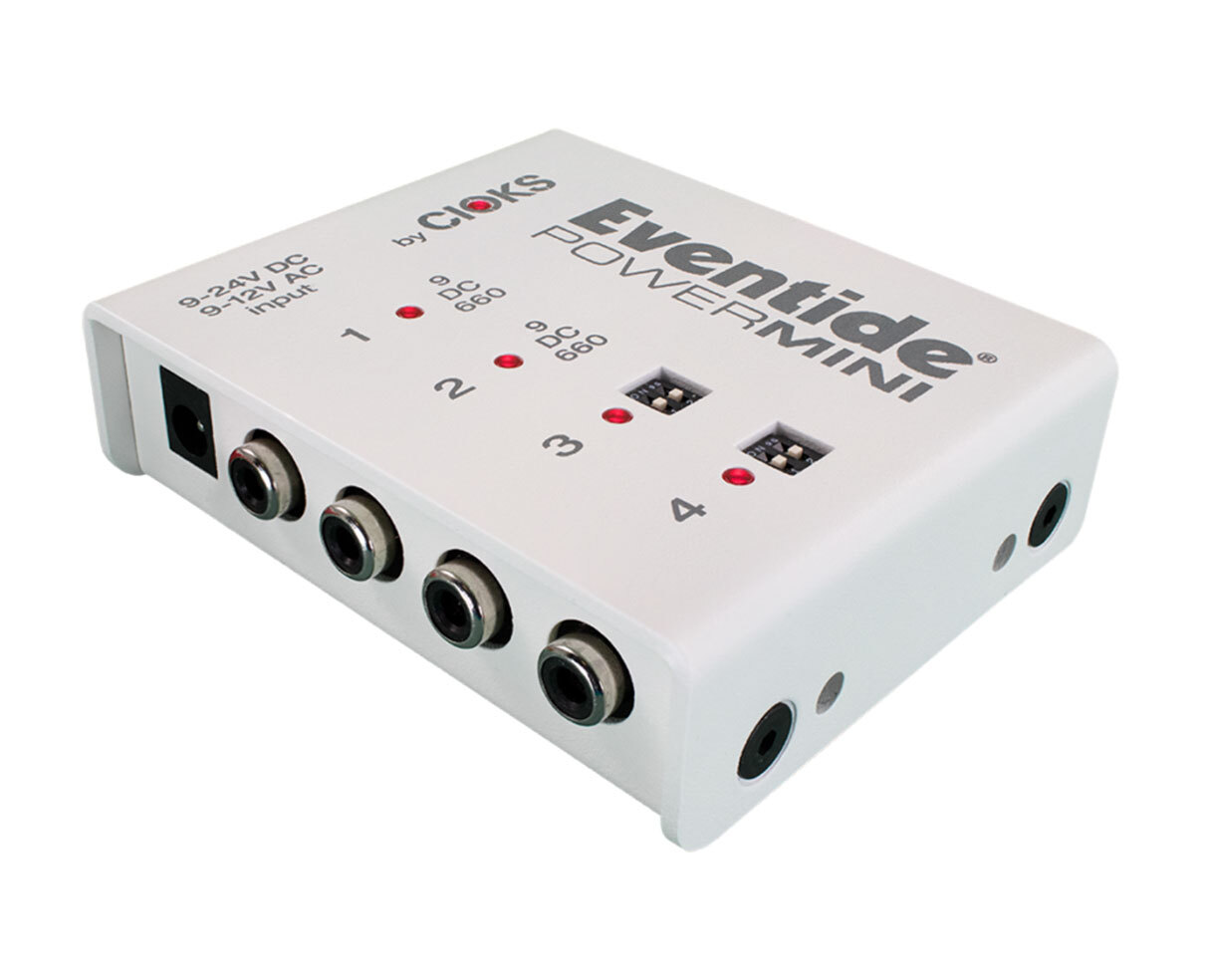 Eventide PowerMini Compact Isolated Power Supply