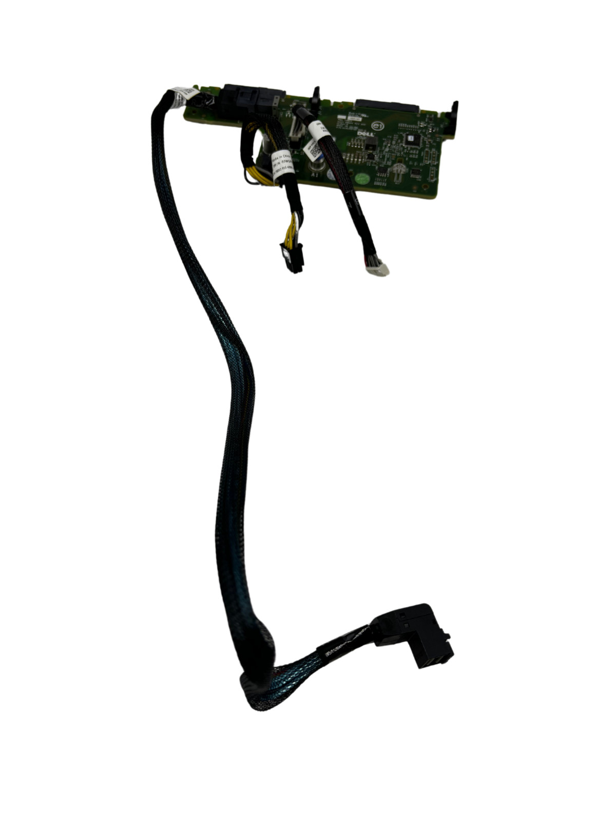 Dell NHDXG Poweredge R730XD 2Bay 2.5" FlexBayRear Backplane For R730xd 24Bay 2.5