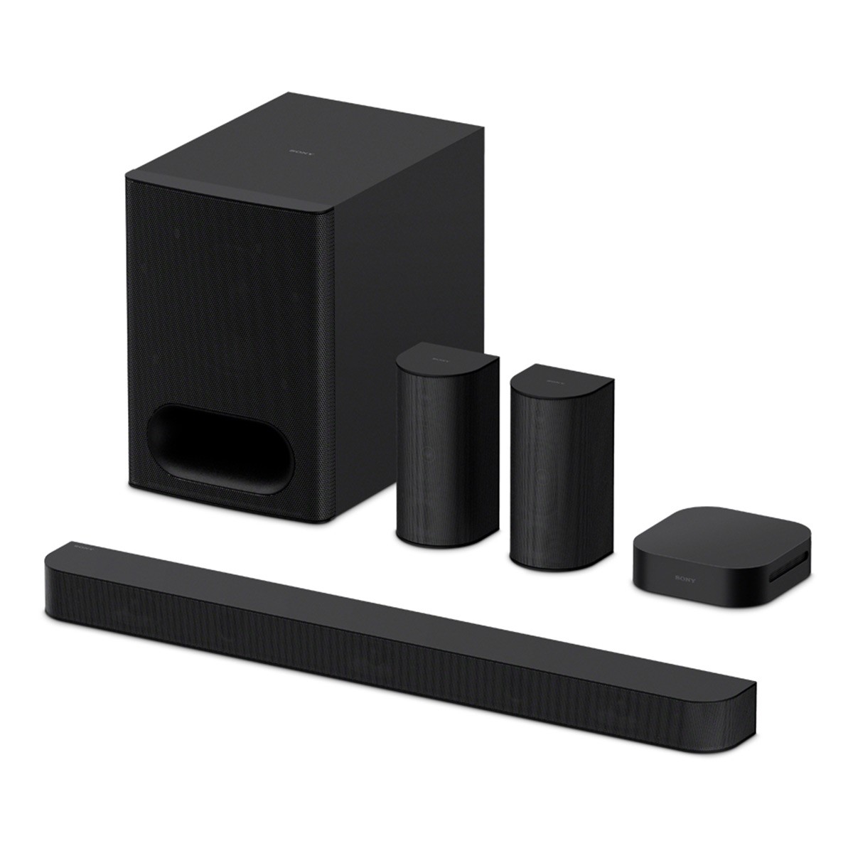 Sony HT-S60 BRAVIA Theater System 6 5.1-Channel System