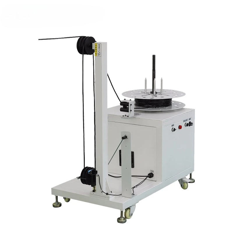 Automatic Wire Feeding Machine Cable Wire Feeder Spool Cable Feeder Machine