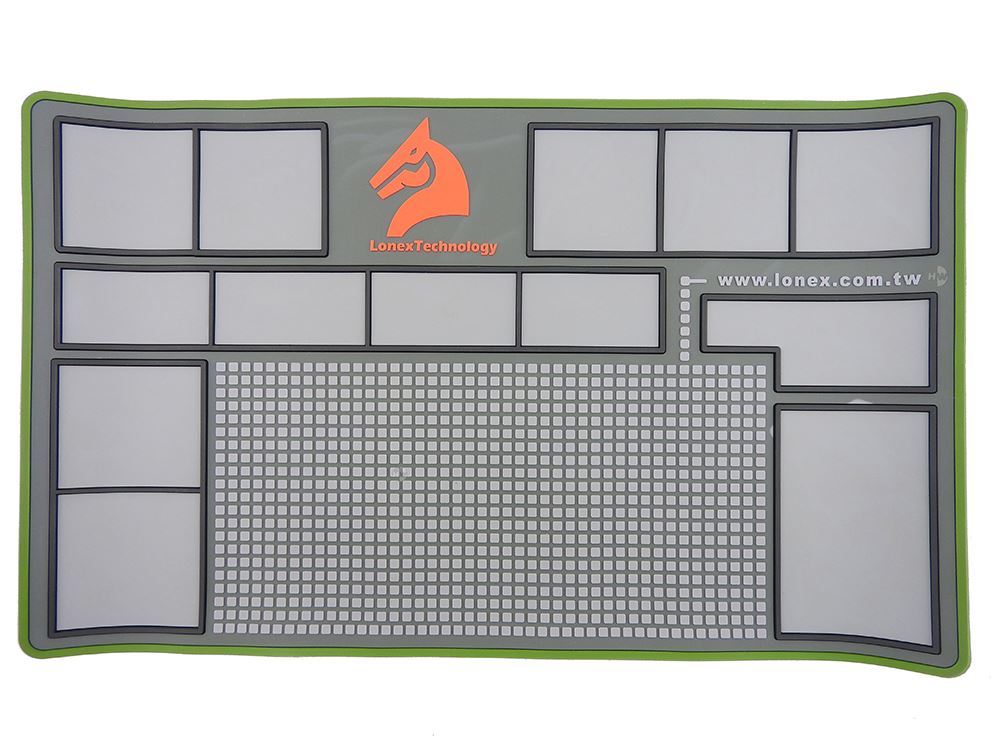 Airsoft M Series LONEX Asg Working Mat Shift Screw Area Repair