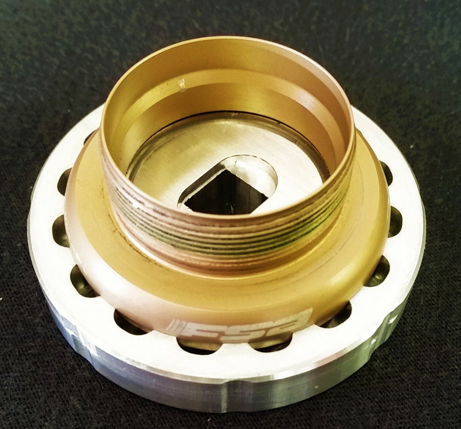 48.5mm 16 Notch socket fits BB30 Wheels Manufacturing & FSA EVO--'--BB 30 Tool