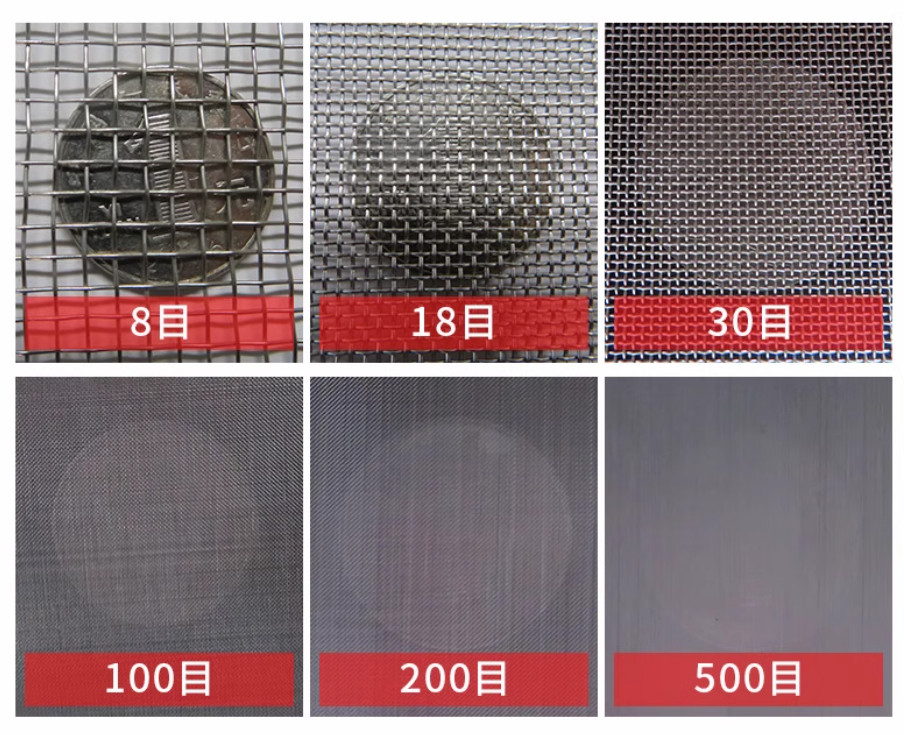 1PC Pure Silver Mesh Electrode Silver Wire Braided 30/40/60/80 Mesh 100mm*100mm