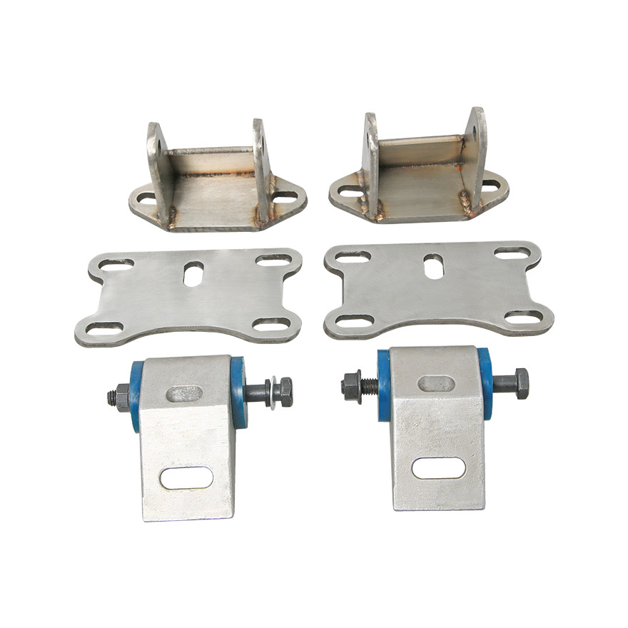CXRacing 1UZ-FE Engine Mount Kit for 95-04 Toyota Tacoma Truck 1UZ-FE Engine