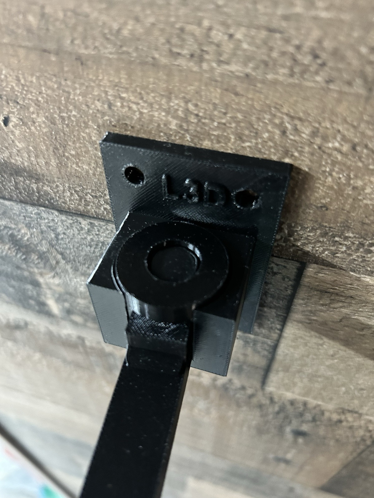 Bow Hanger. Universal Headrest And Wall Mount Combo. (Deer Hunting)