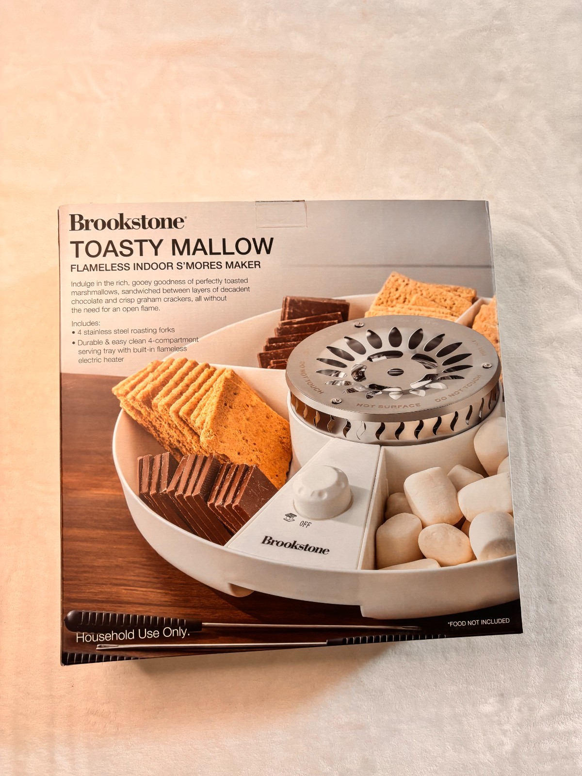 Toasty Mallow Brookestone