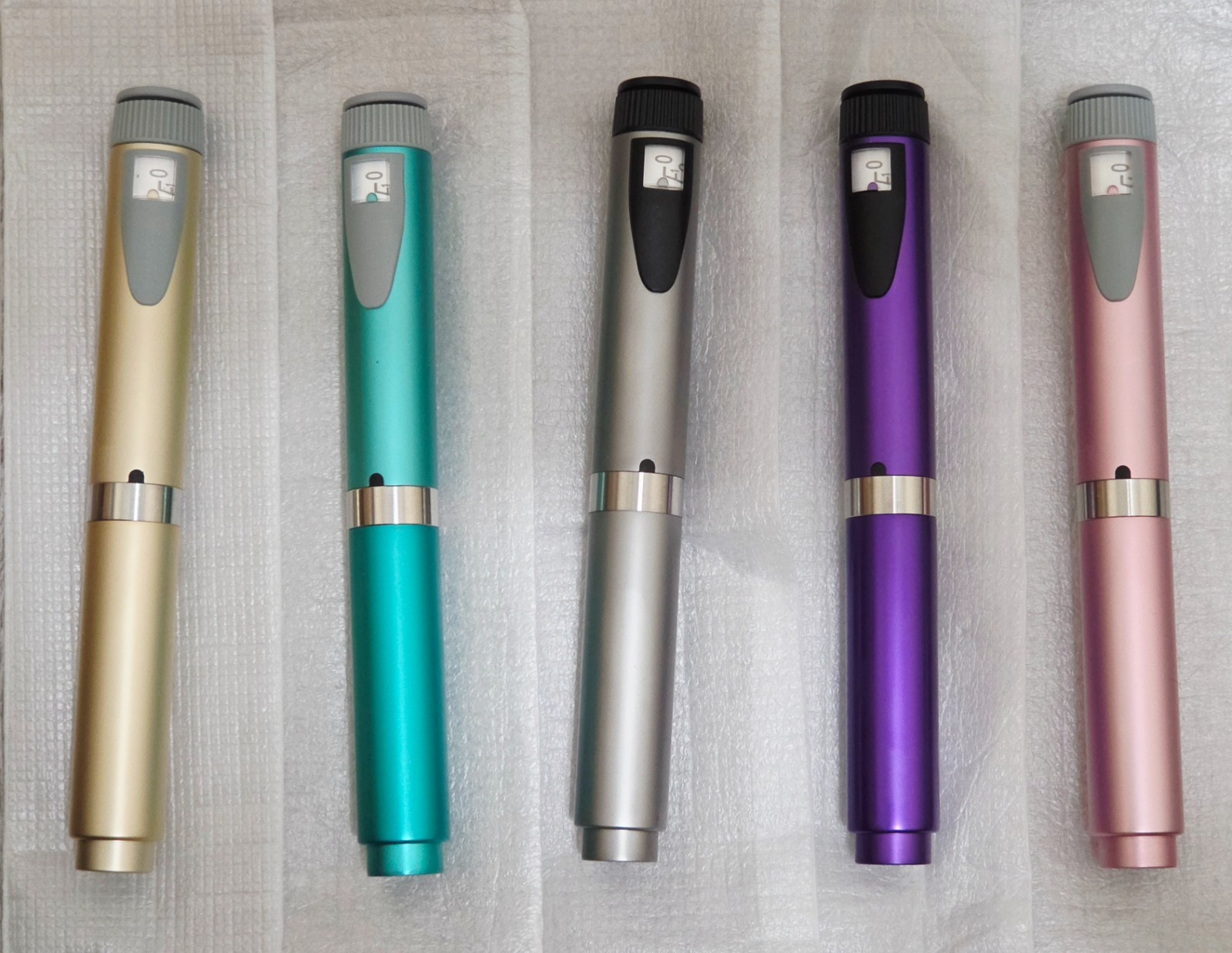 V2 Pen Multicolor Delivers Up To 60 Units