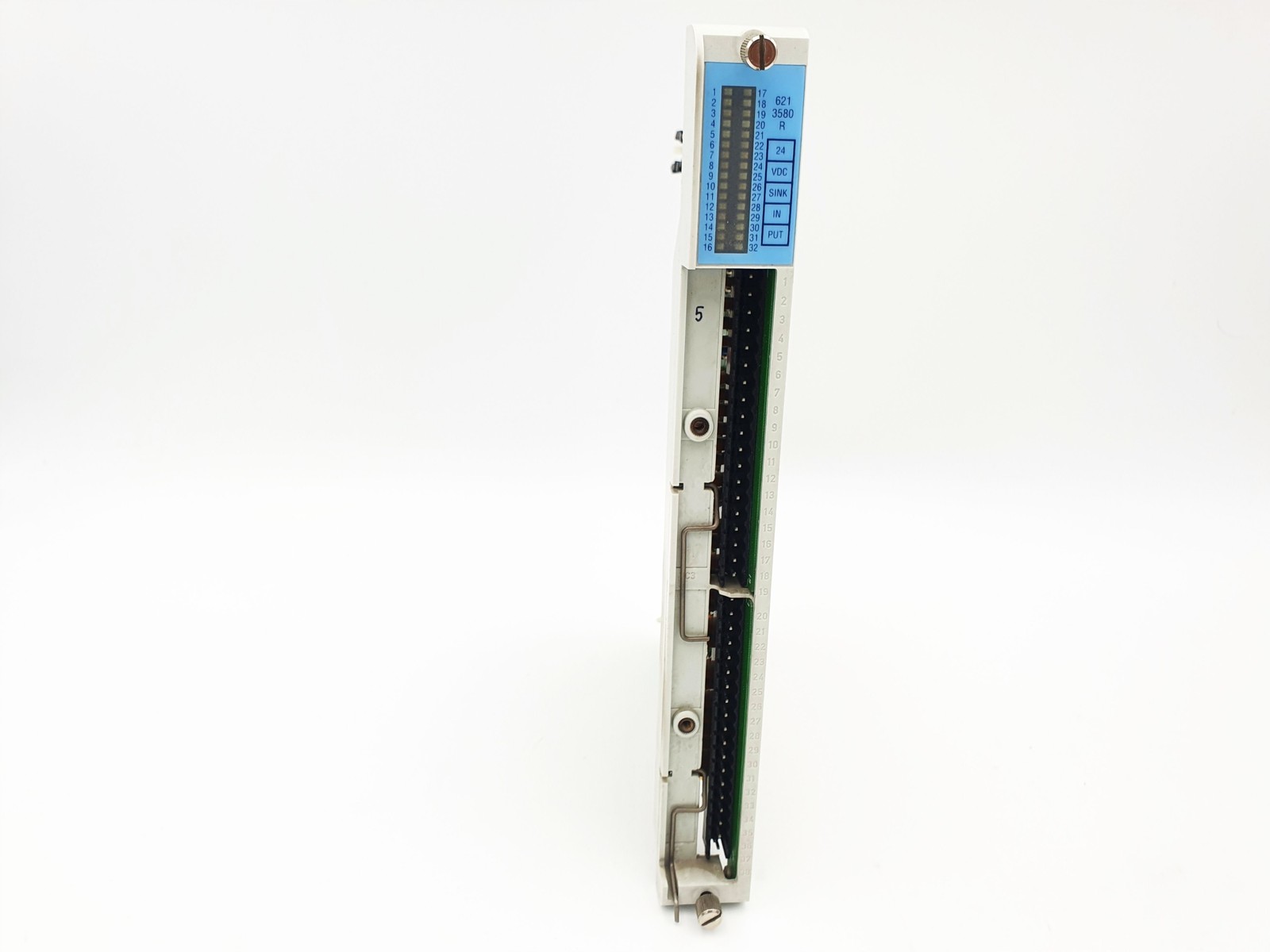 HONEYWELL 621-3580R INPUT MODULE