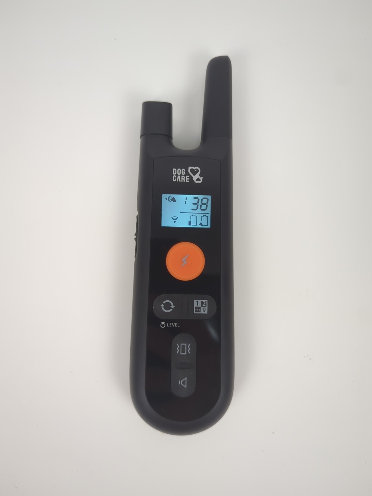 Dog Care TC01 Black Rechargeable Shock Dog Training Collar Remote Control Only
