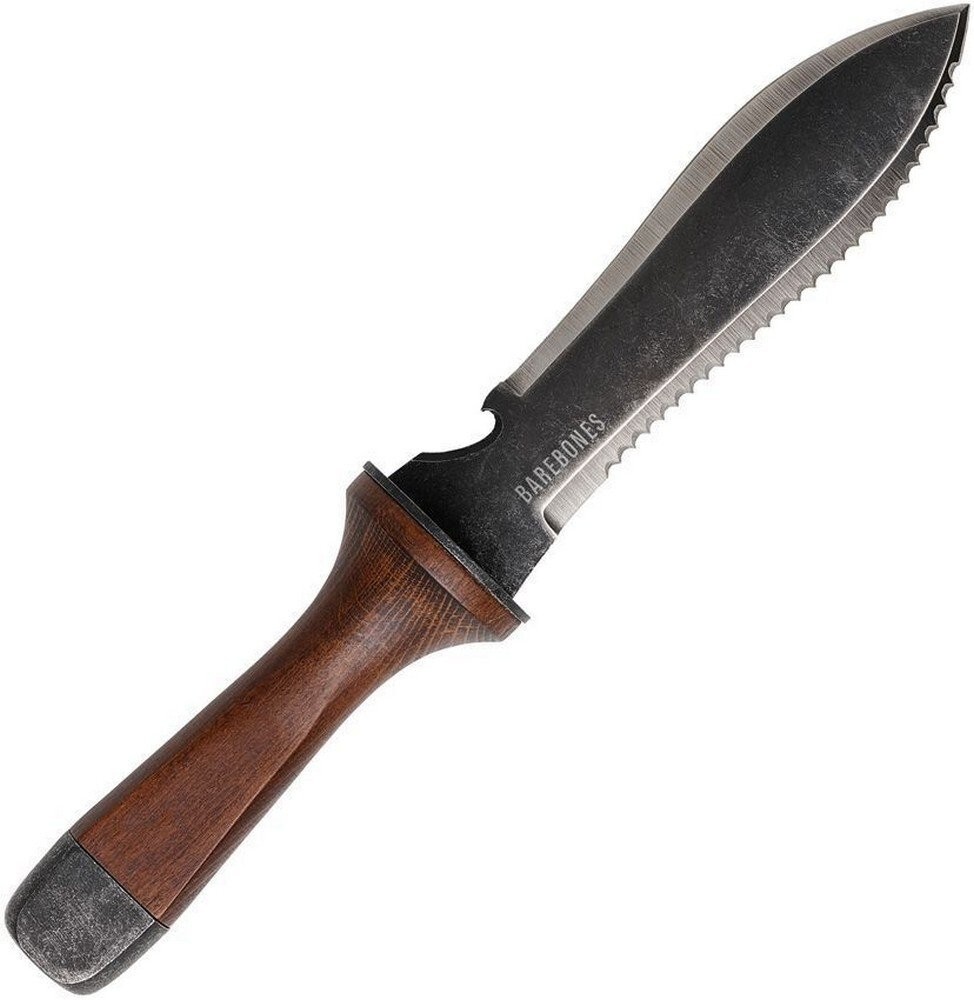 Barebones Living Hori Hori Ultimate Walnut Handle - GDN-056