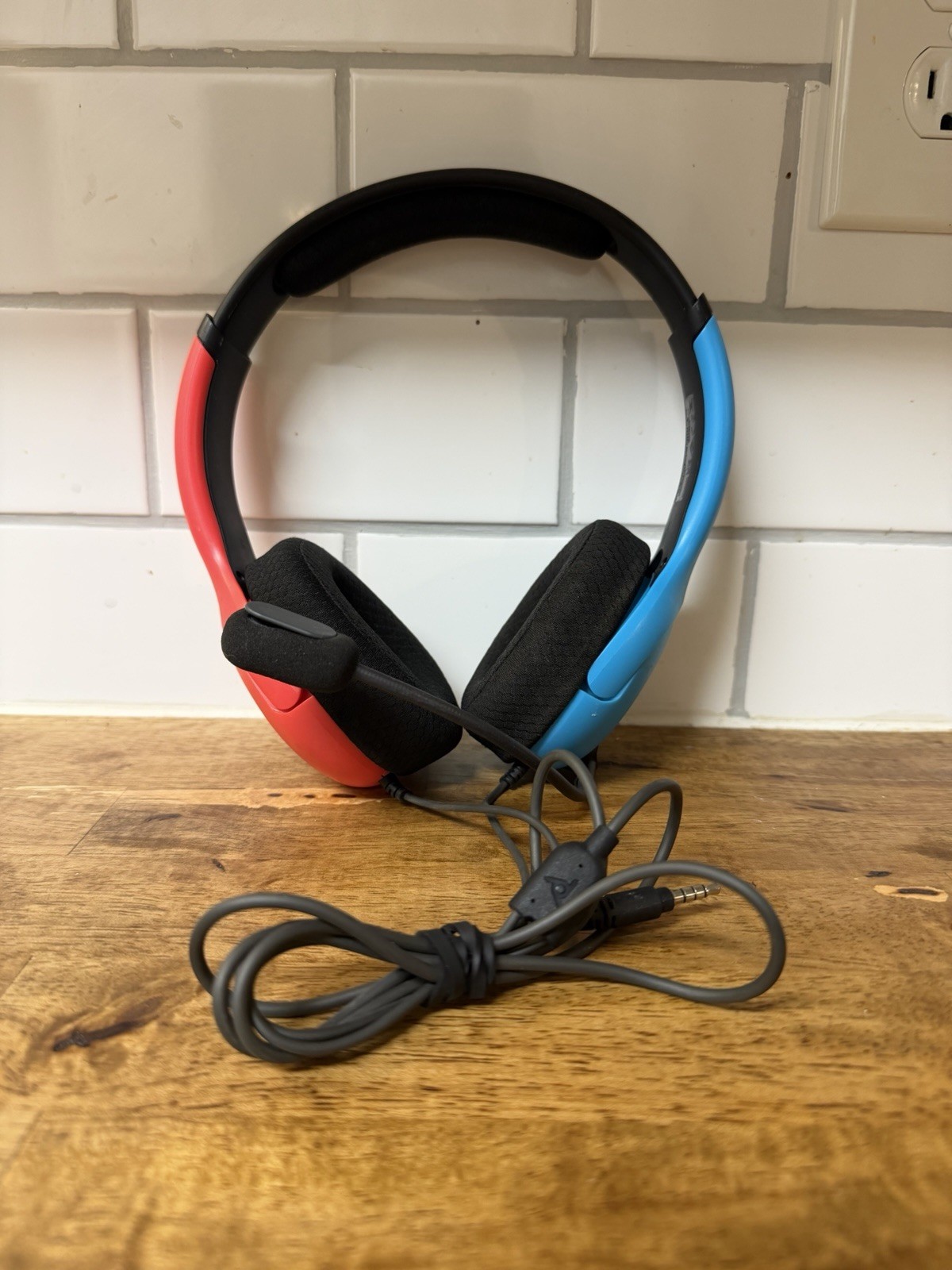 PDP - AIRLITE Wired Gaming Headset Headphones For Nintendo Switch