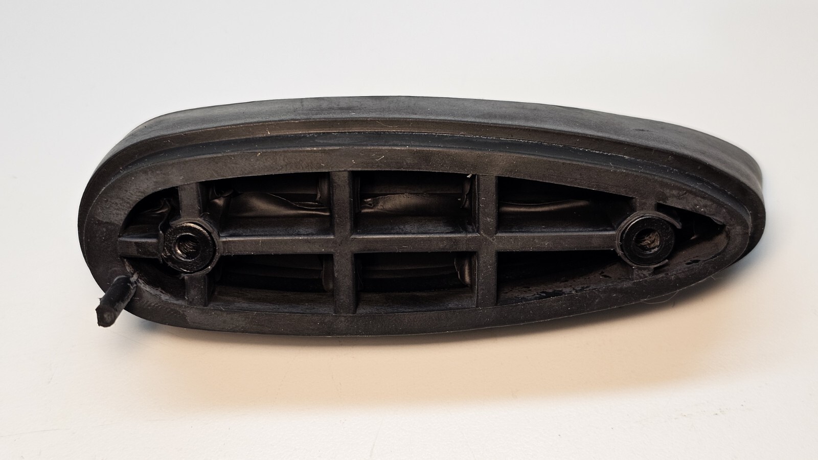 Remington 700ML Muzzleloader Buttplate With Screws (C)
