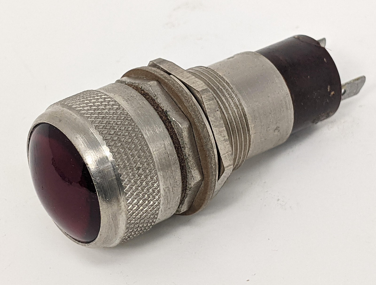 Panel Mount Fire Socket Lens Light / Aircraft