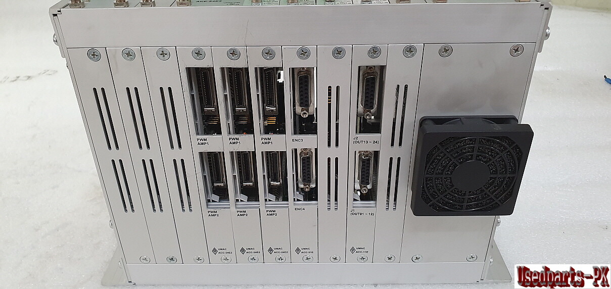 DELTA TAU UMAC MOTION CONTROLLER // TURBO PMAC2 CPU, 4 & 2 AXIS INTERFACE SO ON