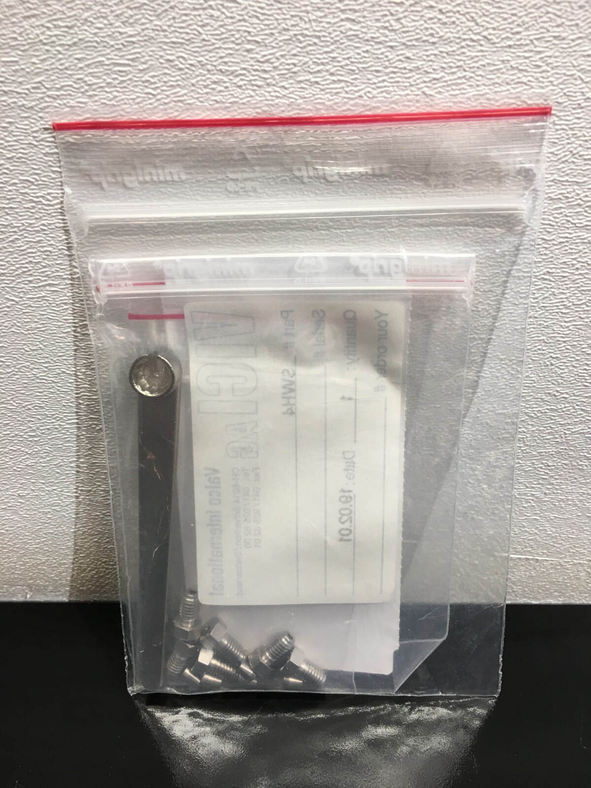 VICI Valco DC6WK-CTC 5k PSI Liquid