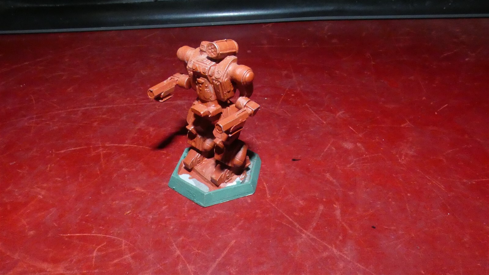 BattleTech: Mech: metal Thor