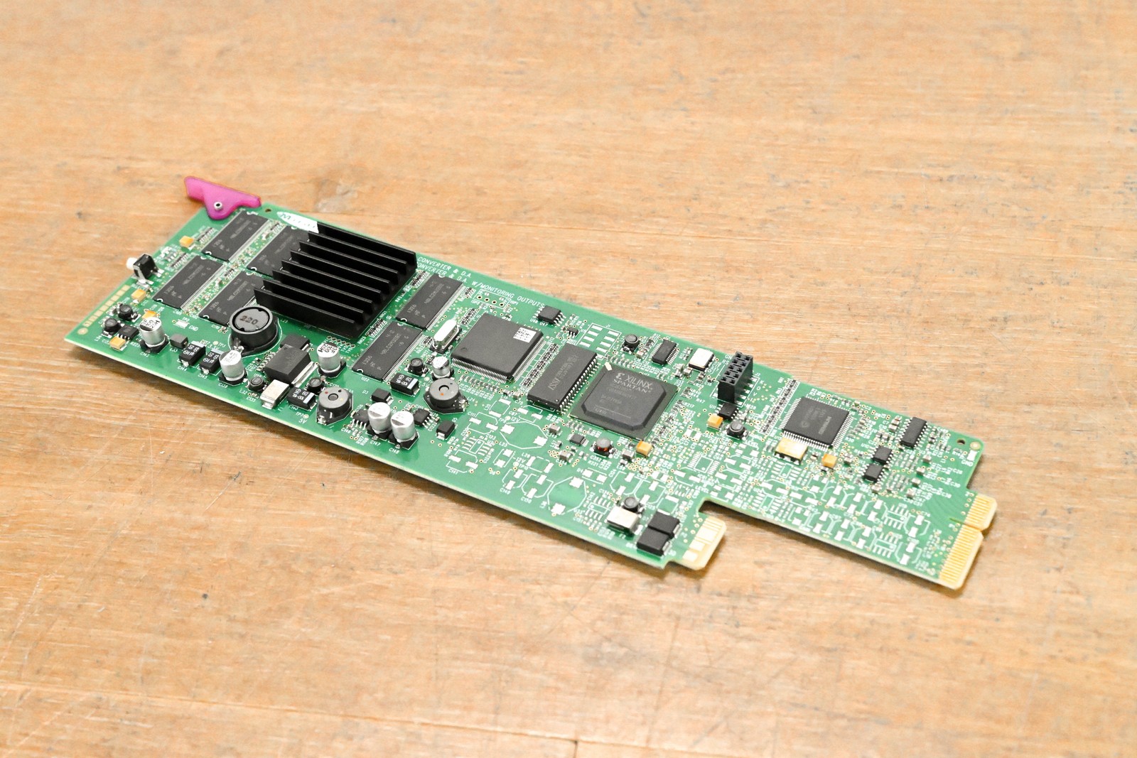 Miranda HDC-1801 HD Down Converter & D.A. Module CG0114N