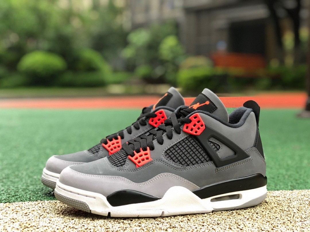 Air J*rdan 4 AJ4 Retro “Infrared” DH6927-061 （2022）NEW Men's Size 4-11