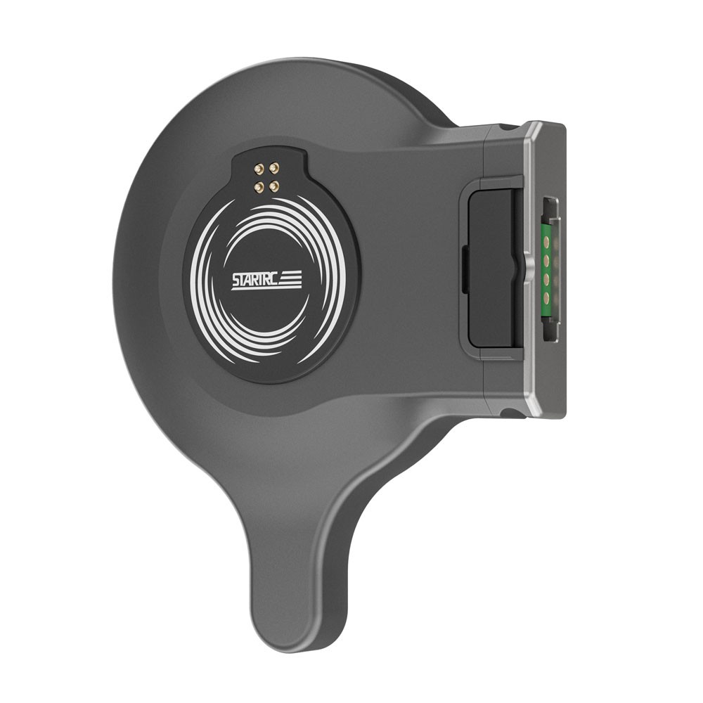 Magnetic Phone Holder Adapter for DJI Osmo Mobile 8P/8/7P/ 7 Quick-Release Mount
