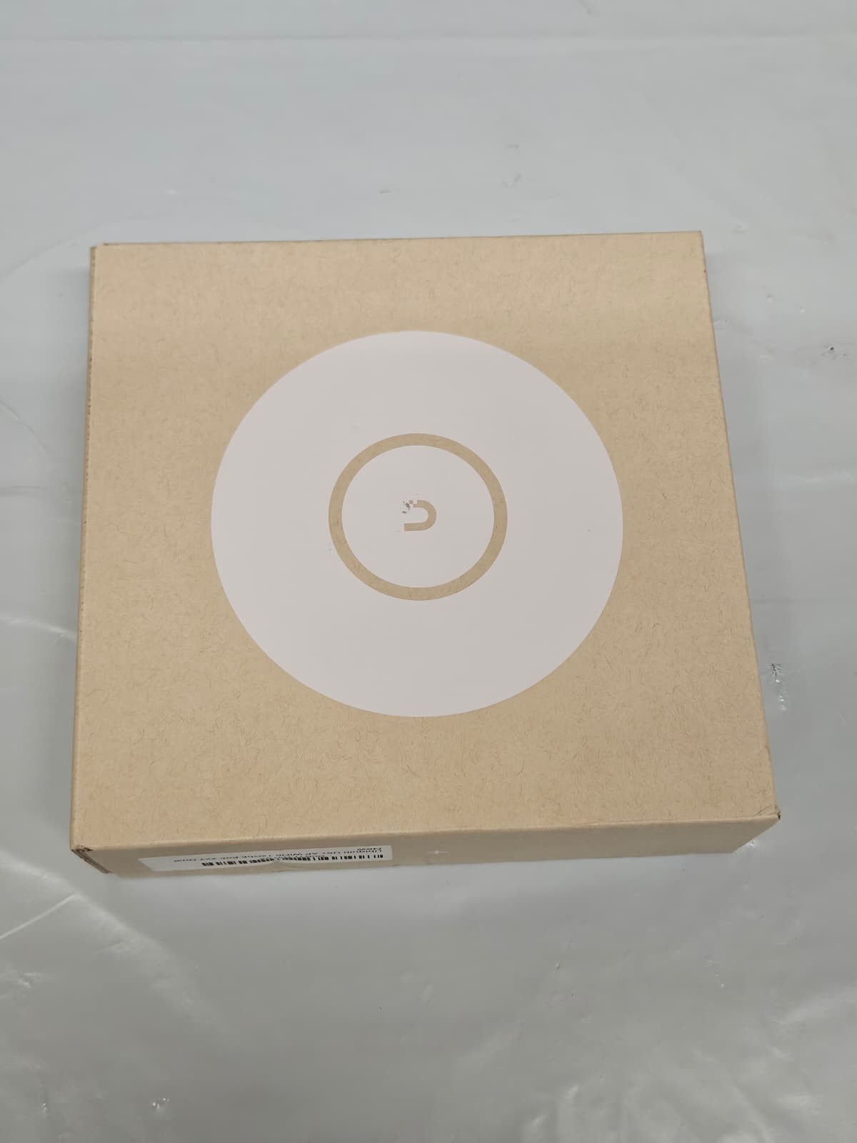 UBIQUITI U6-AP WIFI6 DUAL
