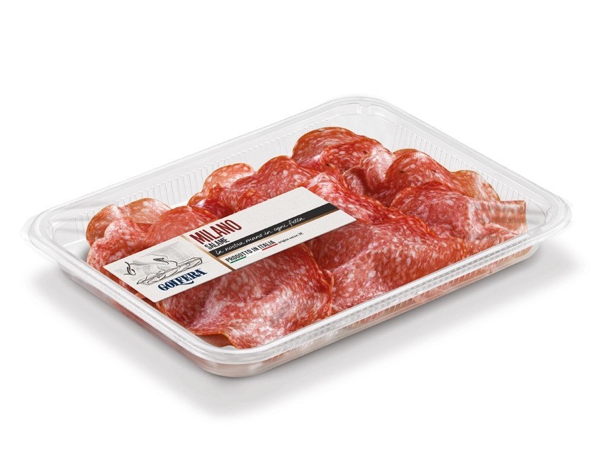 Golfera - Pre-sliced Milano Salami 3oz (85g)