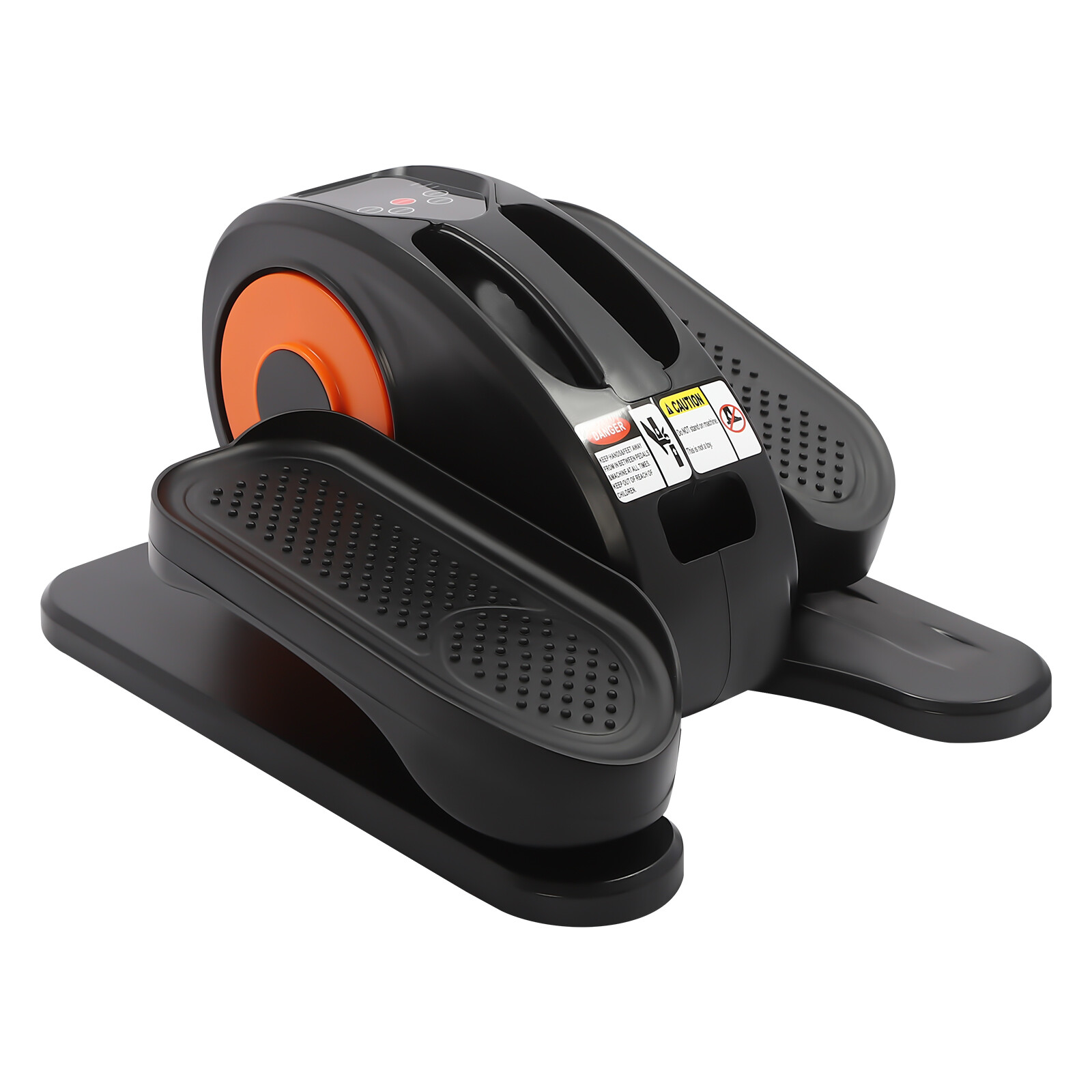 Elliptical Machine,Ellipse Leg Exerciser with Remote Control Under Desk Ellipse