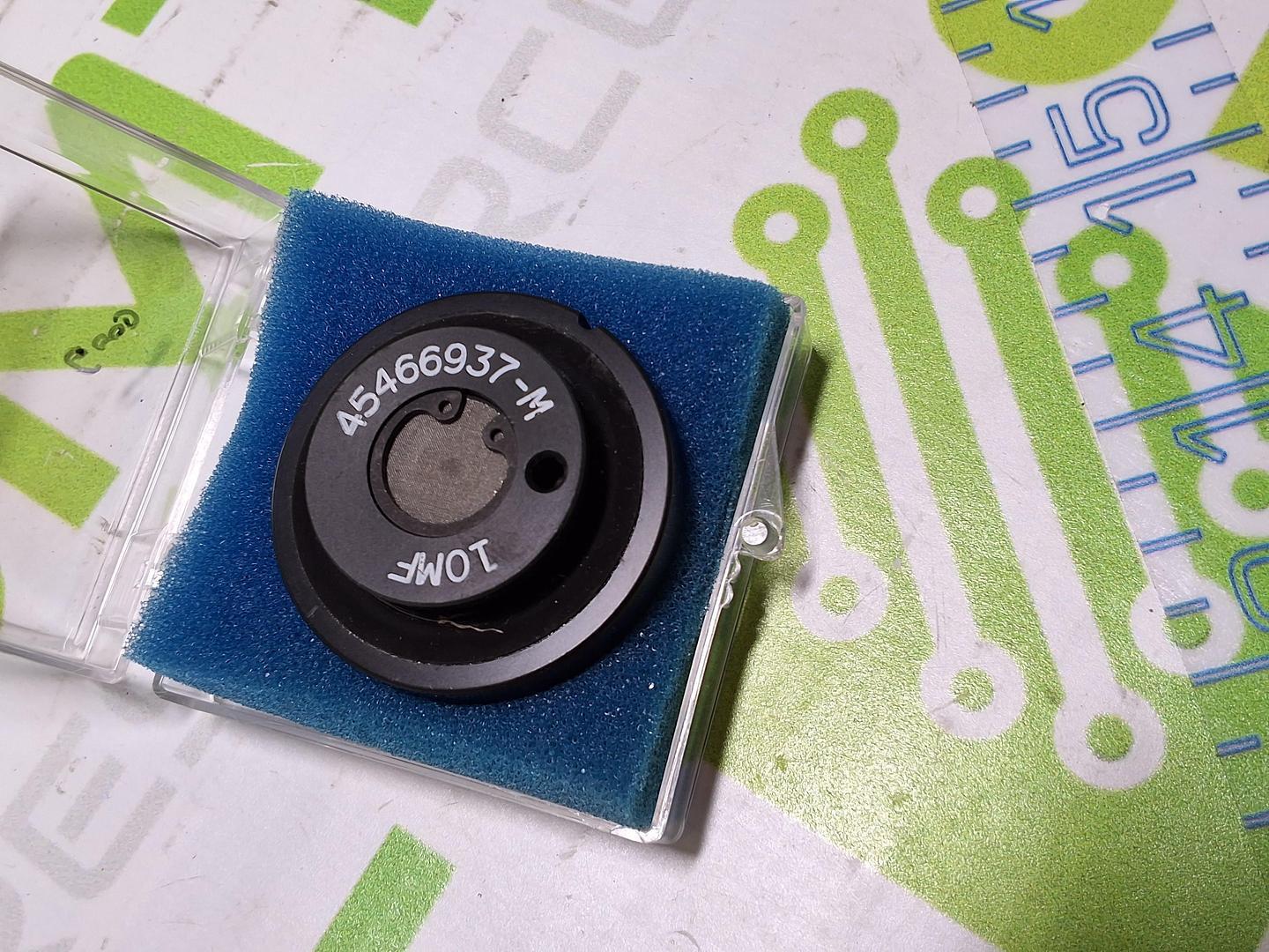 UNIVERSAL INSTRUMENTS 45466937 GSM 10MF NOZZLE