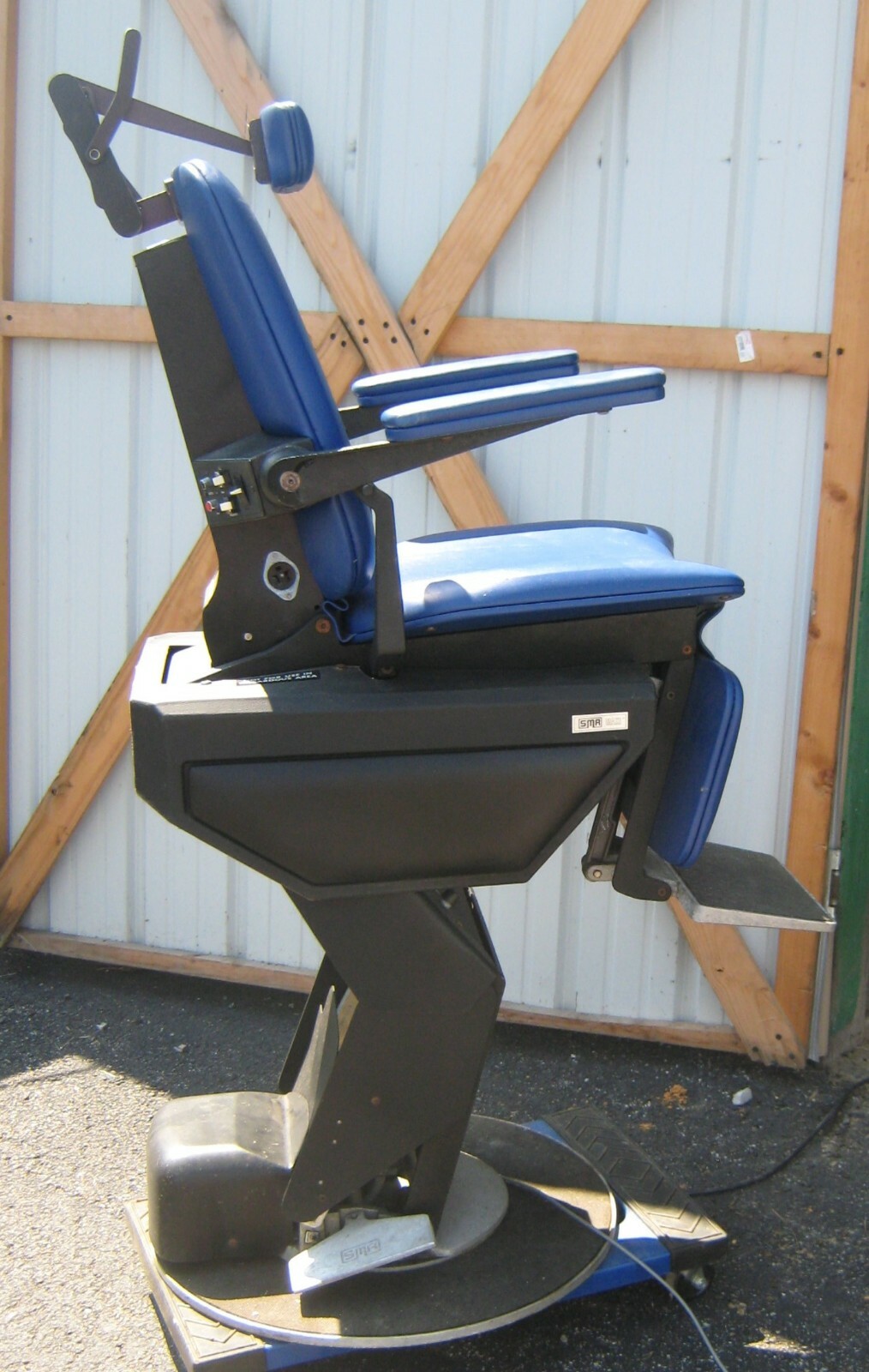 SMR ENT Chair