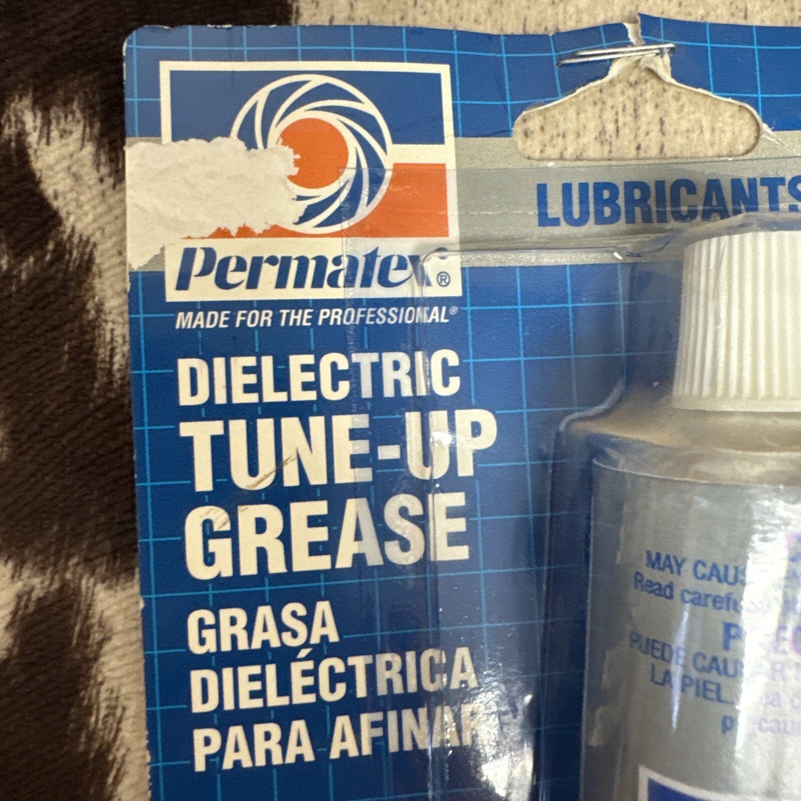 Permatex Dielectric Tune-Up Grease
