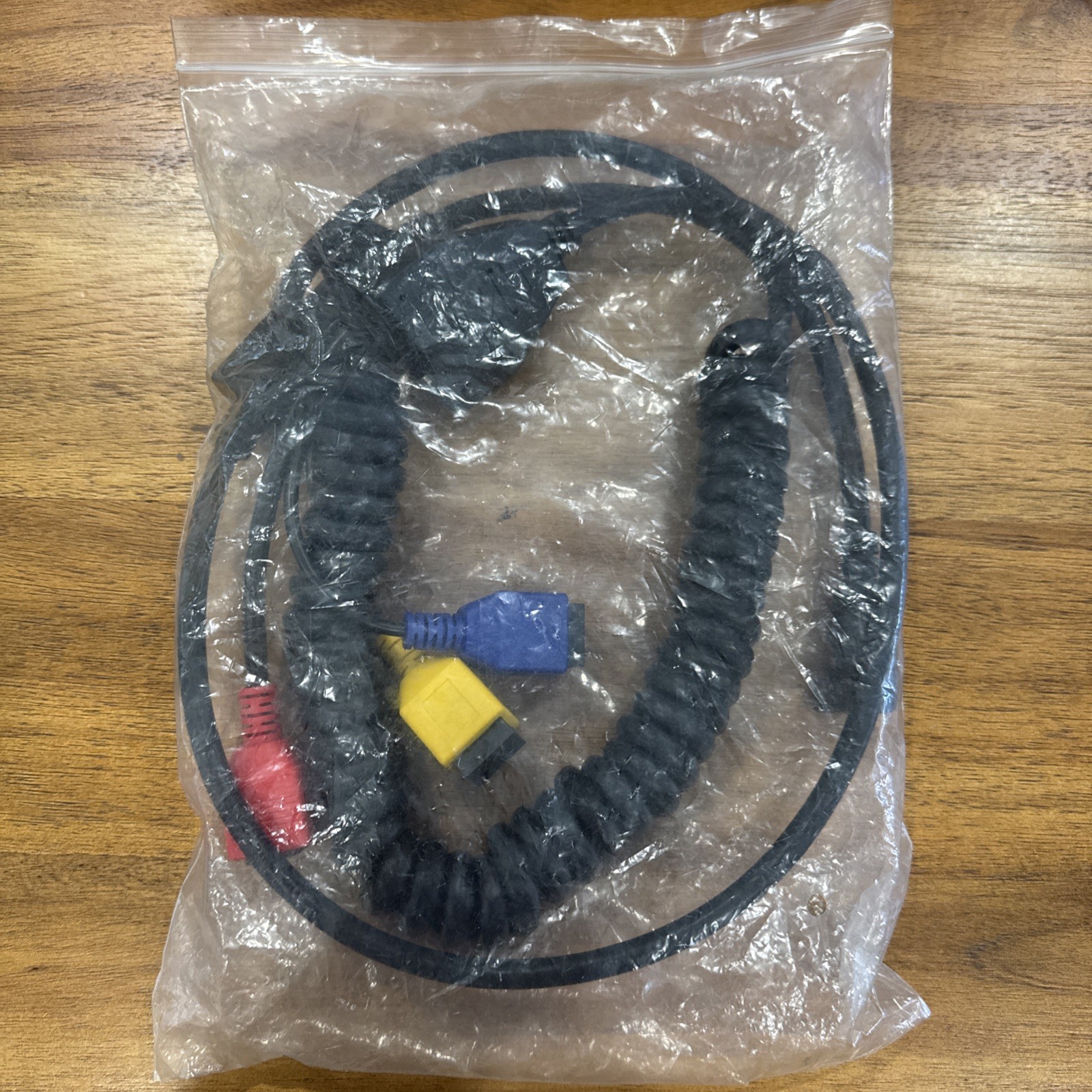 PAX S300 Coiled Cable