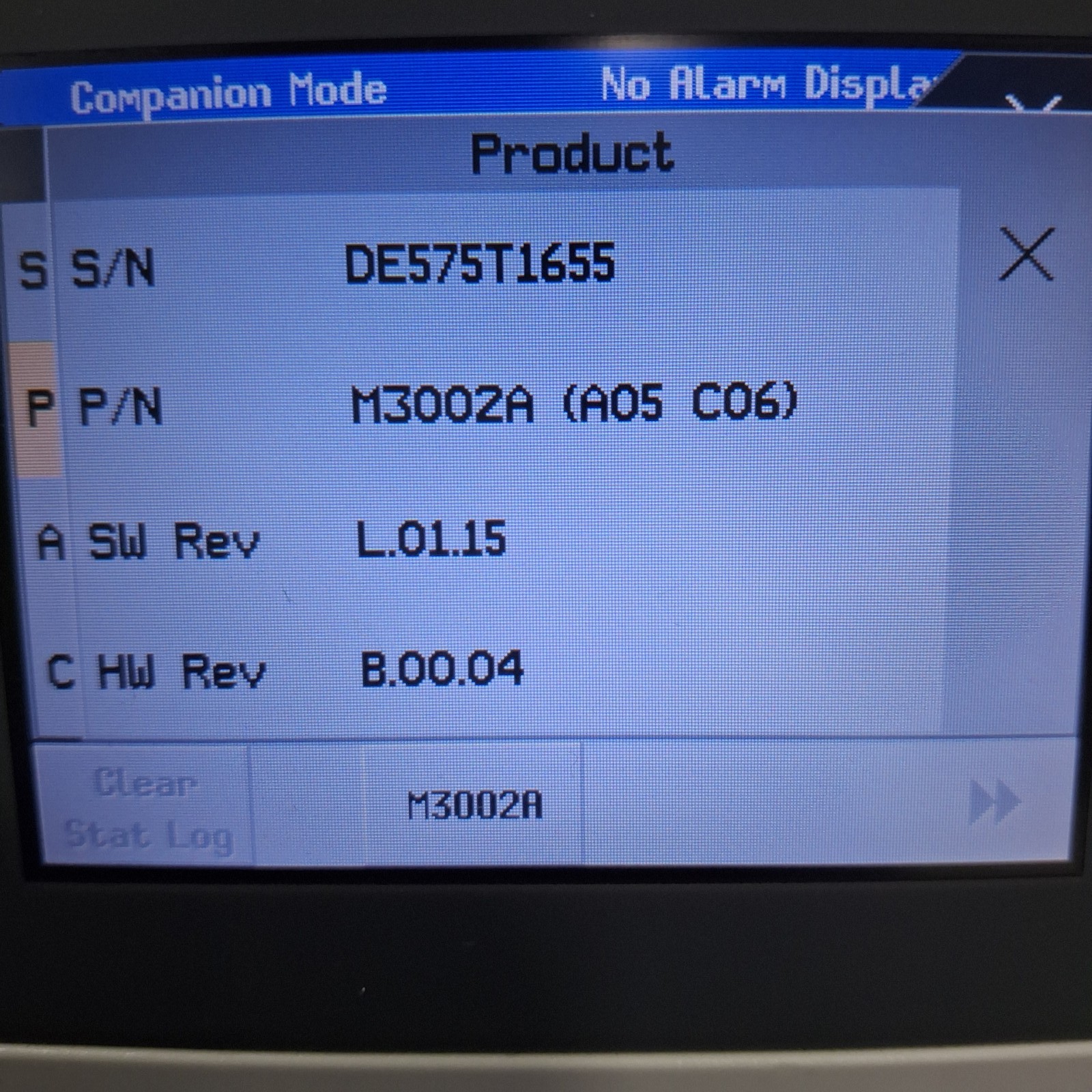 Philips IntelliVue X2 Module - Masimo Rainbow SpO2