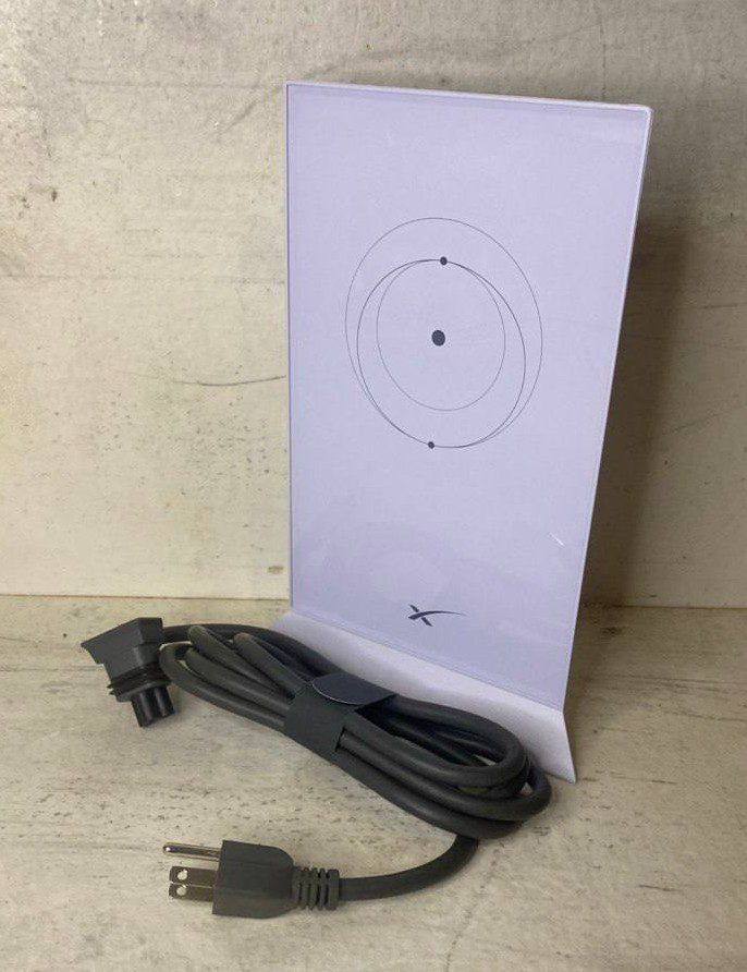 Starlink Mesh Wi-Fi Router UTR-211 used US plug