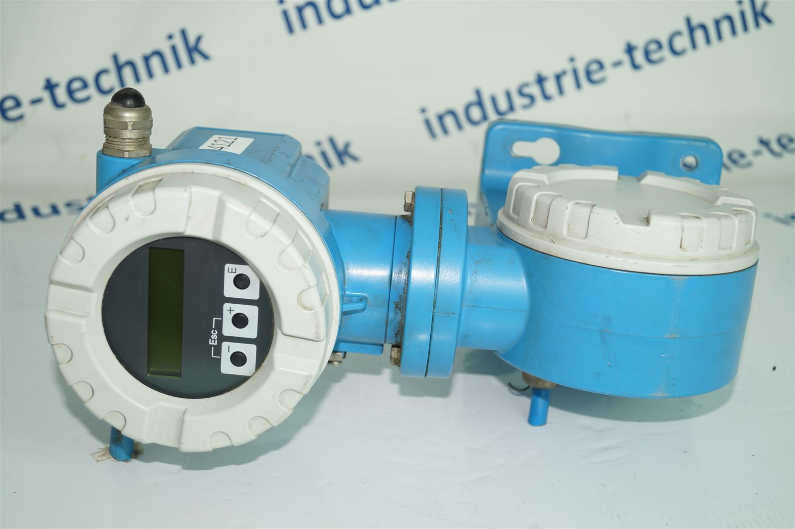 Endress + Hauser PROWIRL 73 73FSK-SB4AARGEA4AA Wirbeldurchfluss Messsytem