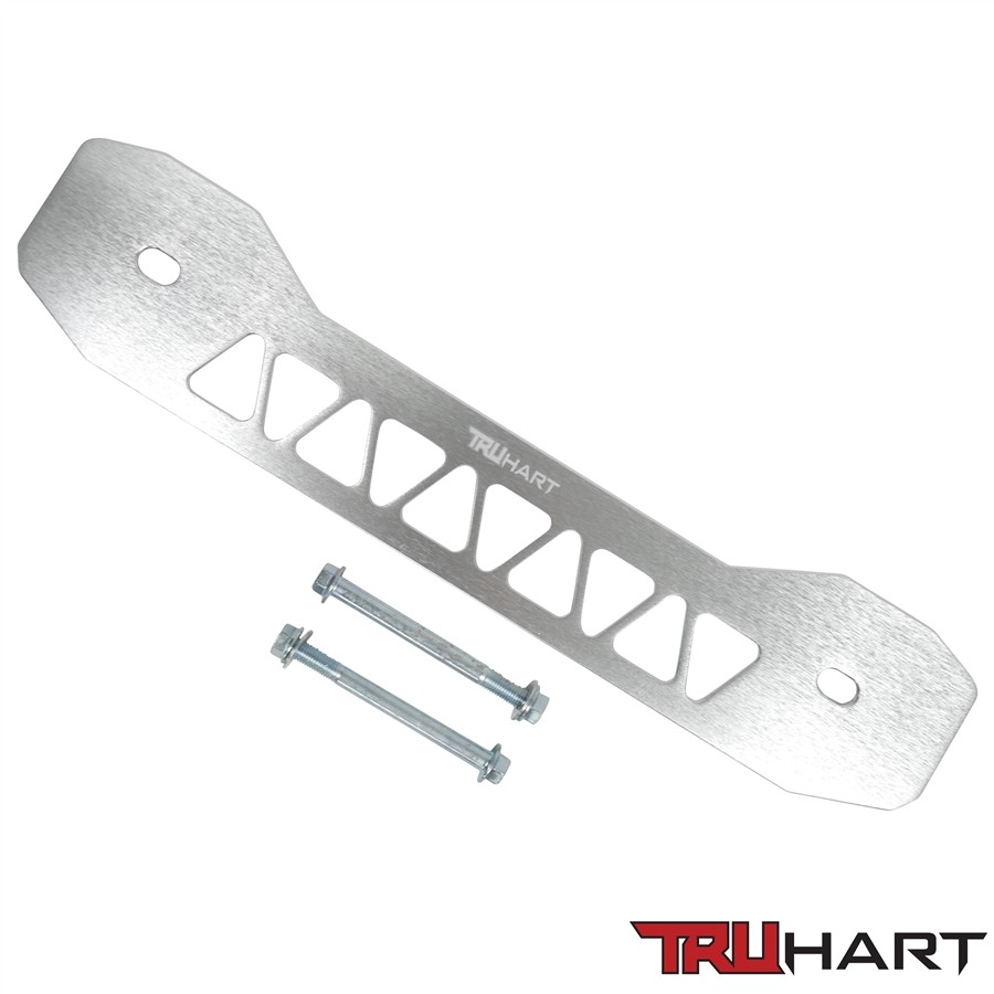 TruHart Rear Subframe Sub Frame Brace Civic & Si 06-15 & ILX 13+ Polished