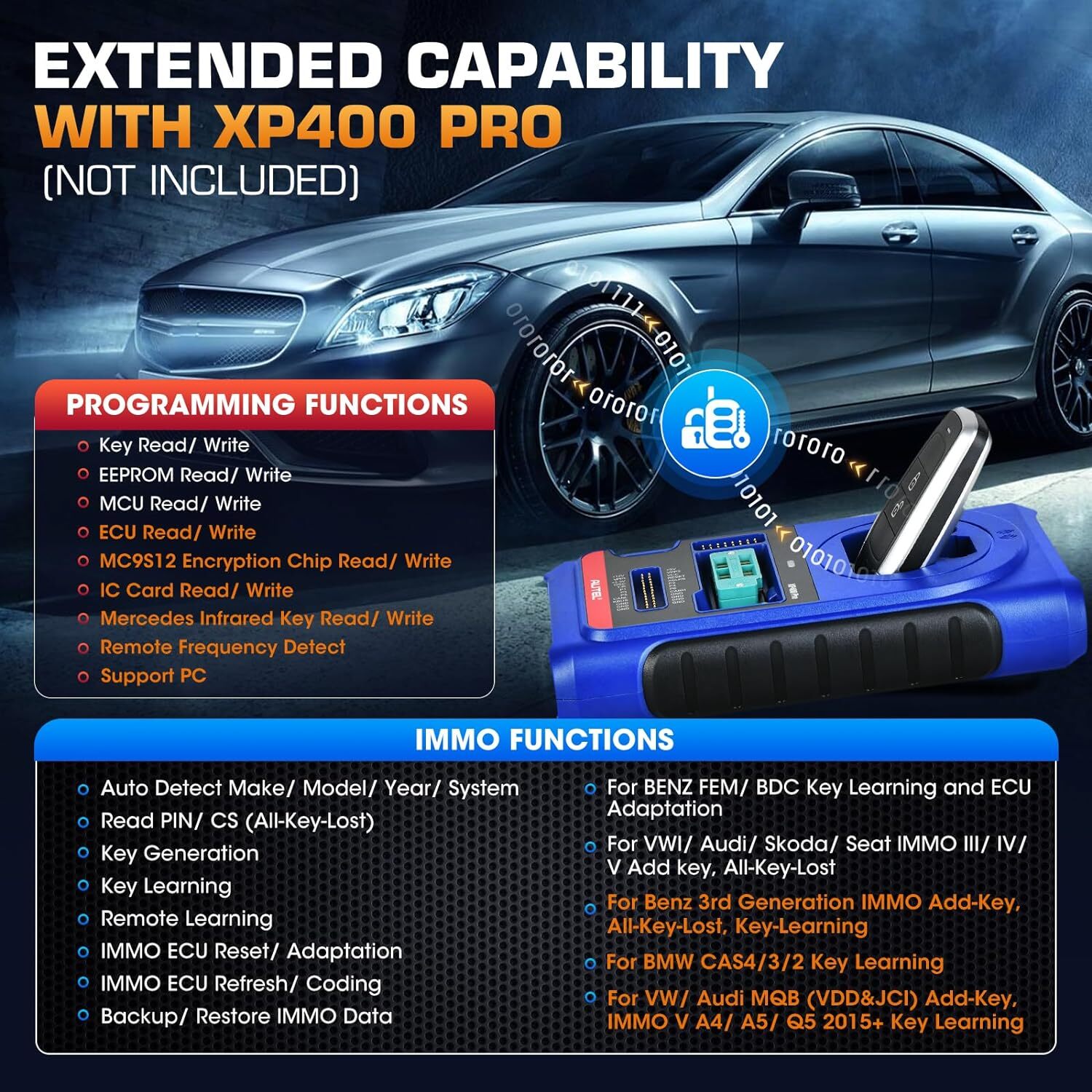 EL-50448 TPMS Relearn Reset Tool for GM Tire Sensor Programming Activation Tool