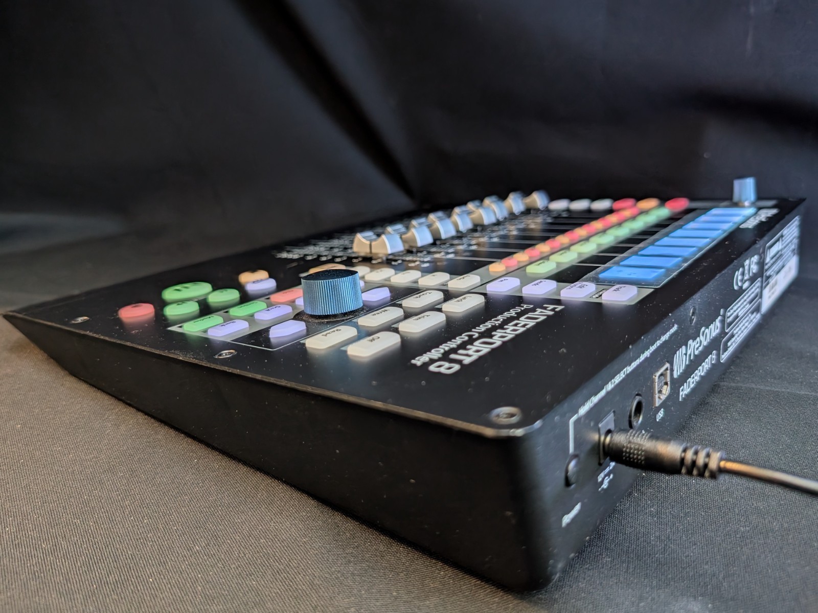 PreSonus FaderPort 8 DAW Controller Excellent Condition Tested
