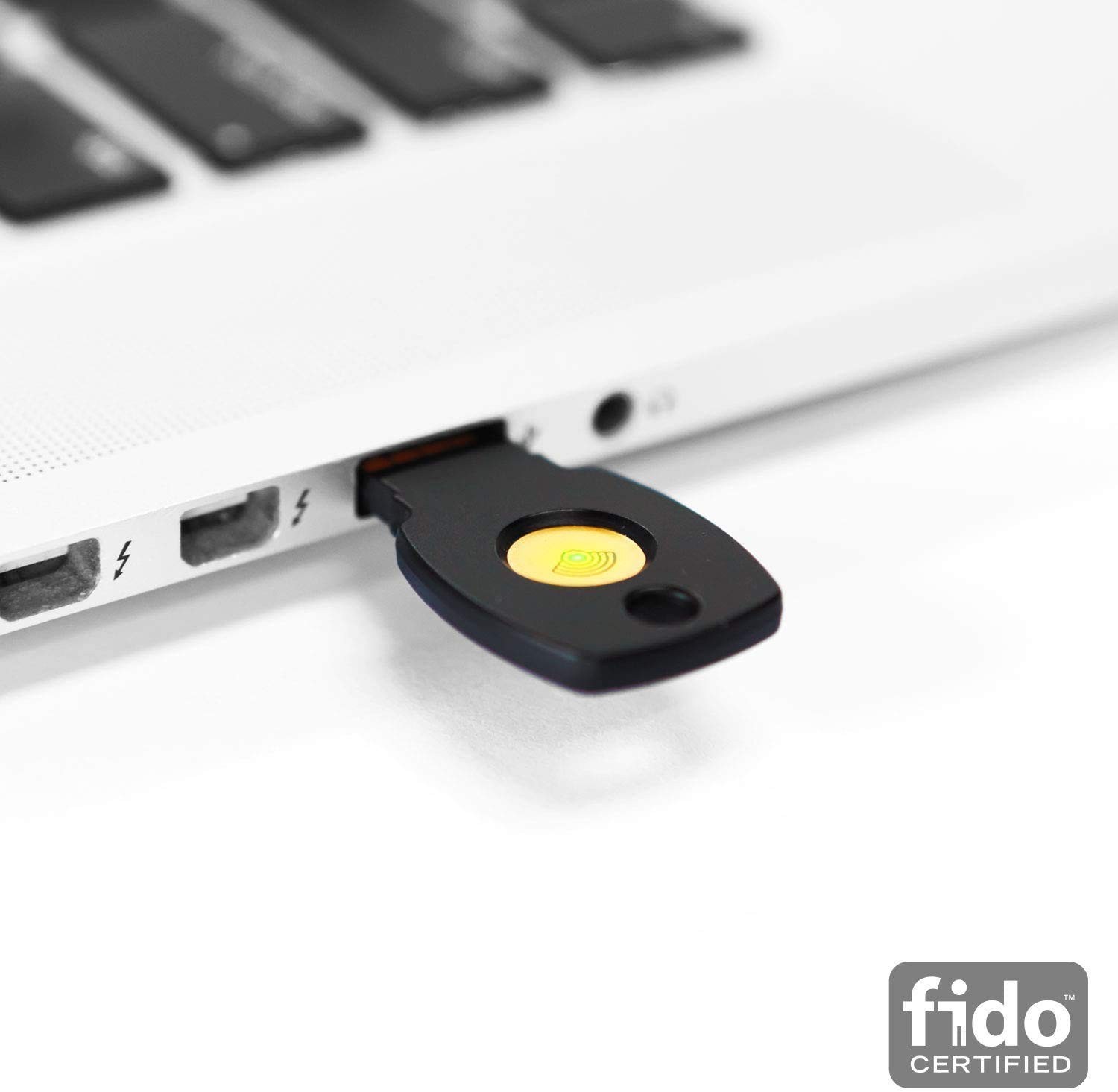 FEITIAN K9 USB A NFC - Two Factor Authenticator (2FA) - Multi-Factor Authenti...