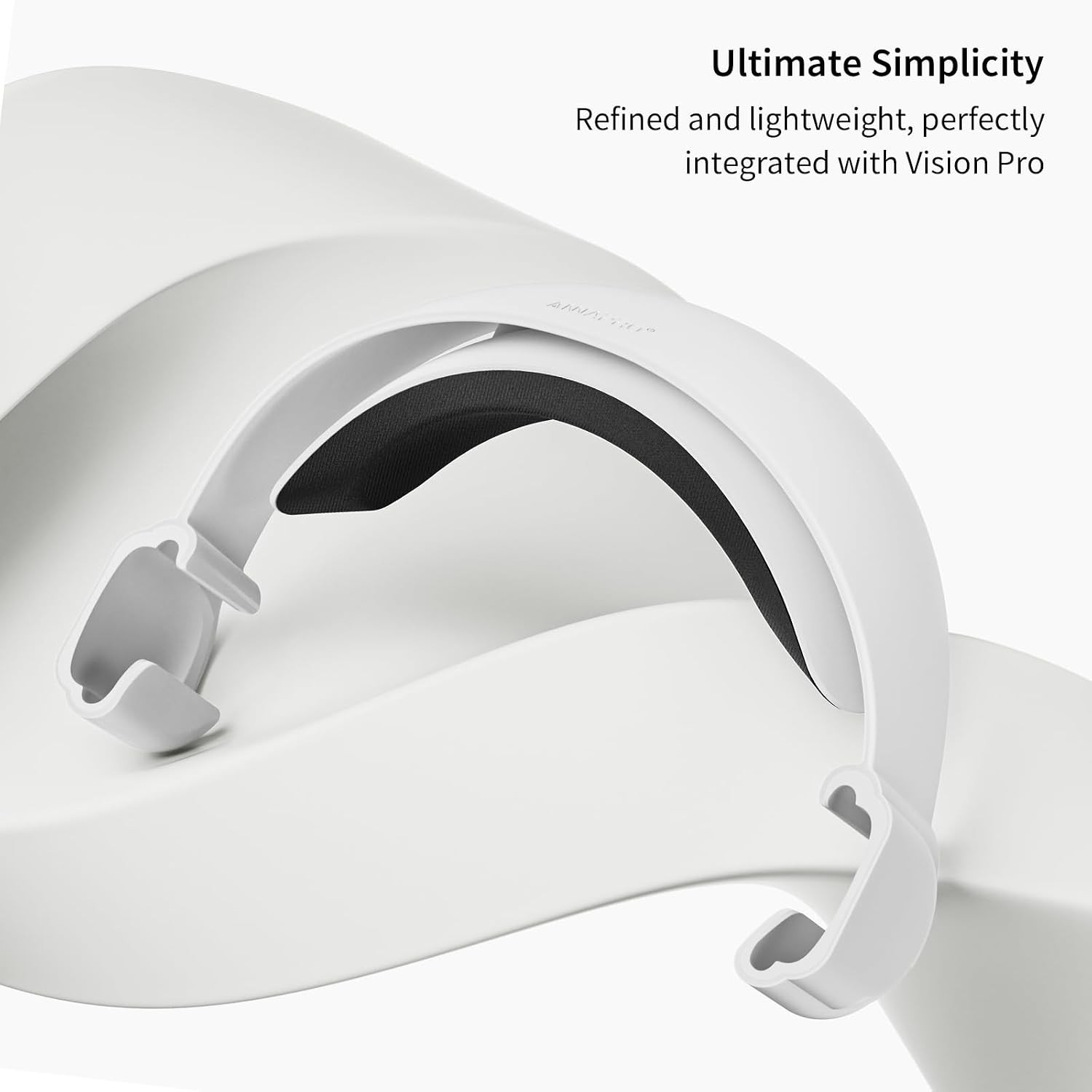 Head Strap (Only) for Apple Vision Pro 2 Pressure Reducing Comfort Head Strap G1