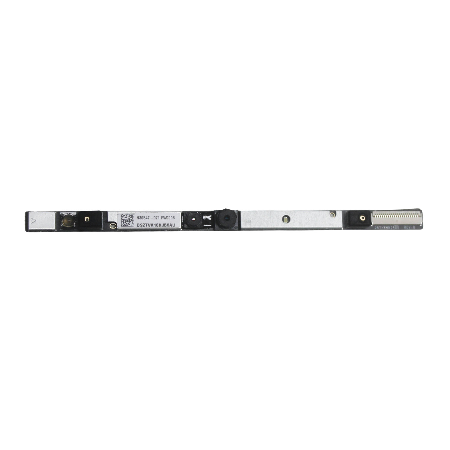 N90656-001 Hp Webcam With Mic With Rubber 24C1 Envy 17-Cw1003Ca "GRADE A"